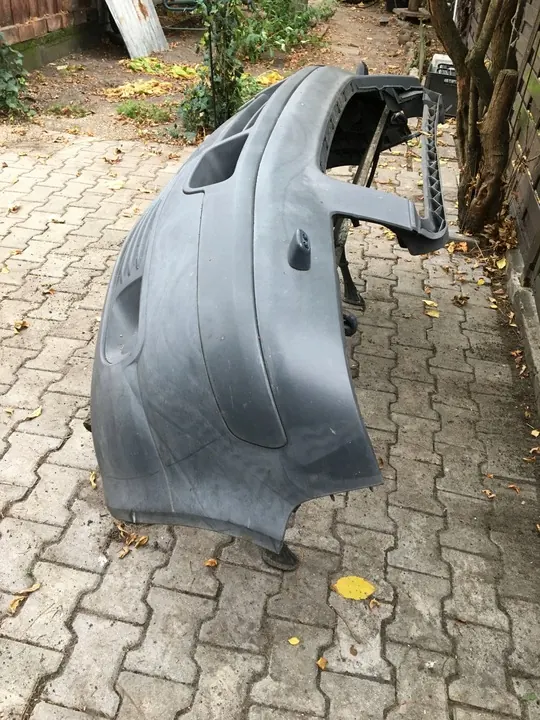 Paraurti anteriore VW Transporter T5 2004- image 3