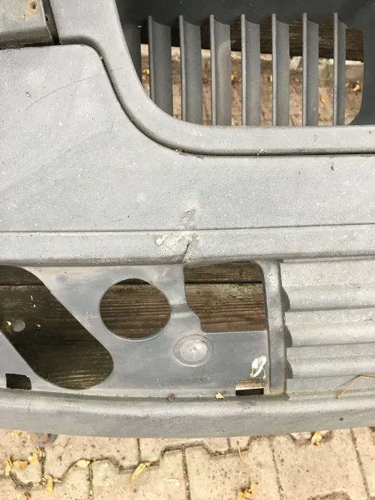 Paraurti anteriore VW Transporter T5 2004- image 4