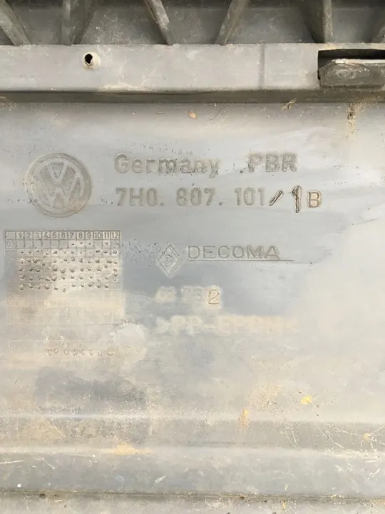 Paraurti anteriore VW Transporter T5 2004- image 6