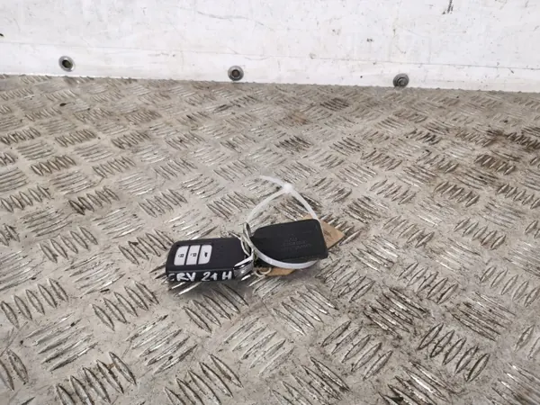 Schlüssel oder Karte Honda CR-V OEM FBZ12129 - Gebraucht image 2