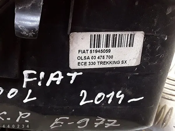 Luz trasera Fiat 500 L 2014 51945059 image 8