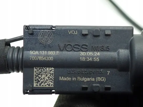 AdBlue-letku OEM 5QA131983E VW Touran 2.0 TDI:lle image 6