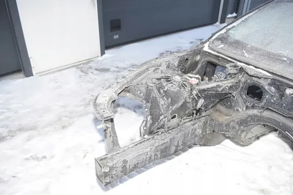 Voor rechter kwart OEM 33932709 BMW 6 Gran Coupe image 3