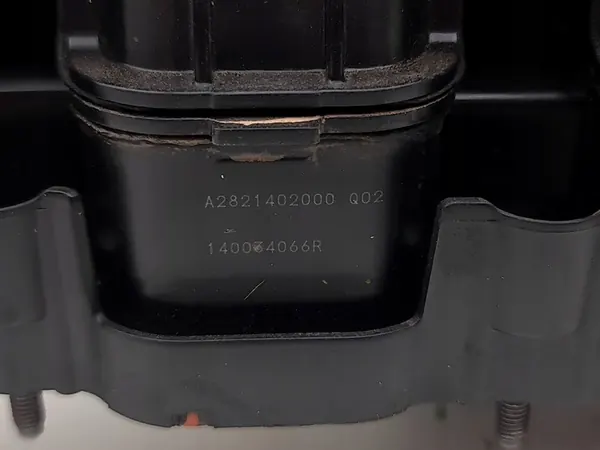 Coletor de admissão Nissan Townstar 1.3TCE image 8