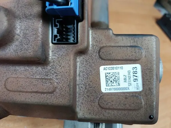 Elektrisk servostyrning Chevrolet Aveo T300 OEM 95249783 image 2