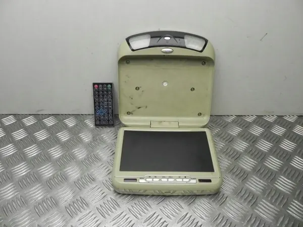 DVD-vaihtaja OEM D3109-MA0016 Volkswagen Sharanille image 2