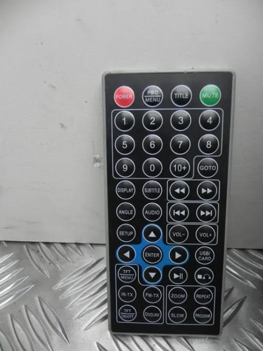 DVD-vaihtaja OEM D3109-MA0016 Volkswagen Sharanille image 3