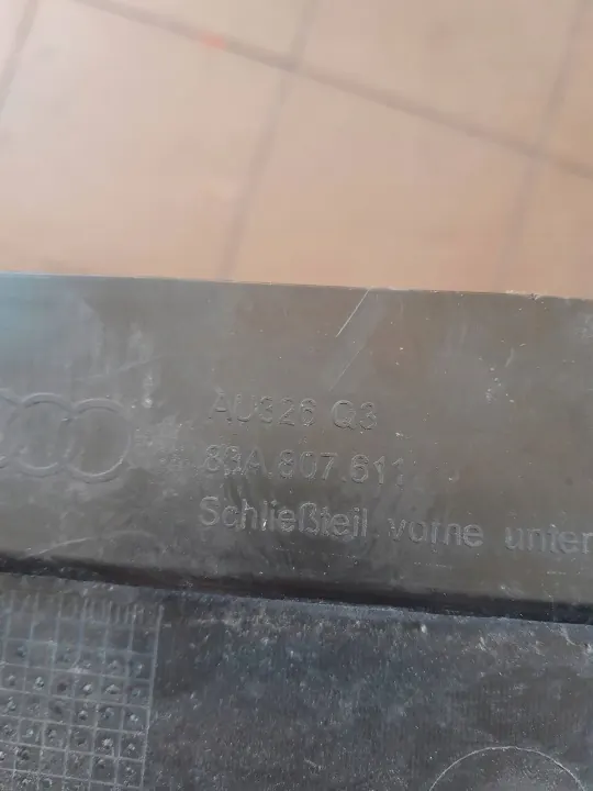Cache de pare-chocs avant OEM AU326Q3 Audi Q3 F3 image 3