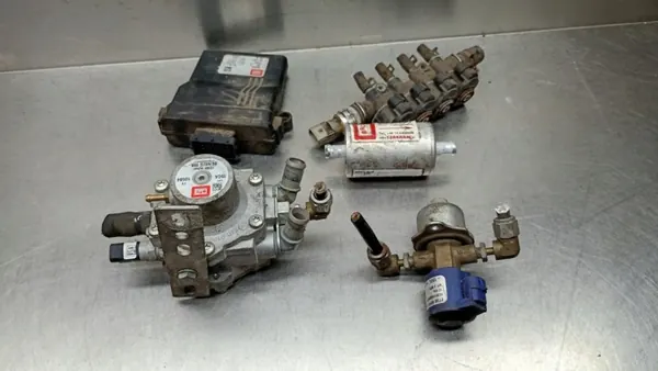 LPG-Kit VOLVOMAR-43192-133395 für Audi A3 8L 1.8B image 2