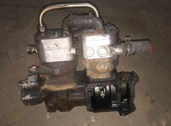 Compressor de ar MAN OEM 51.54114-6081 - Usado image 4