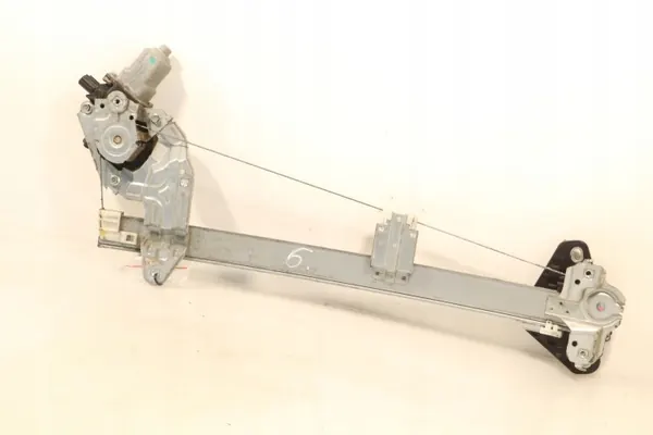 Honda Jazz III höger framfönsterregulator OEM AT40075QA image 2