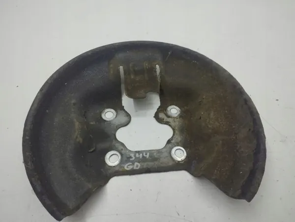 Citroen DS4 2012 Hintere Bremsscheibenabdeckung rechts OEM AMD109156 image 2