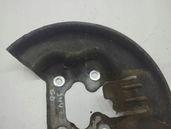 Citroen DS4 2012 Hintere Bremsscheibenabdeckung rechts OEM AMD109156 image 3