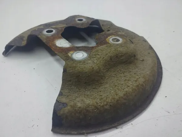 Citroen DS4 2012 Hintere Bremsscheibenabdeckung rechts OEM AMD109156 image 5
