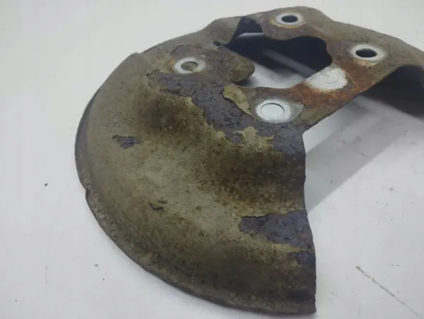 Citroen DS4 2012 Hintere Bremsscheibenabdeckung rechts OEM AMD109156 image 6