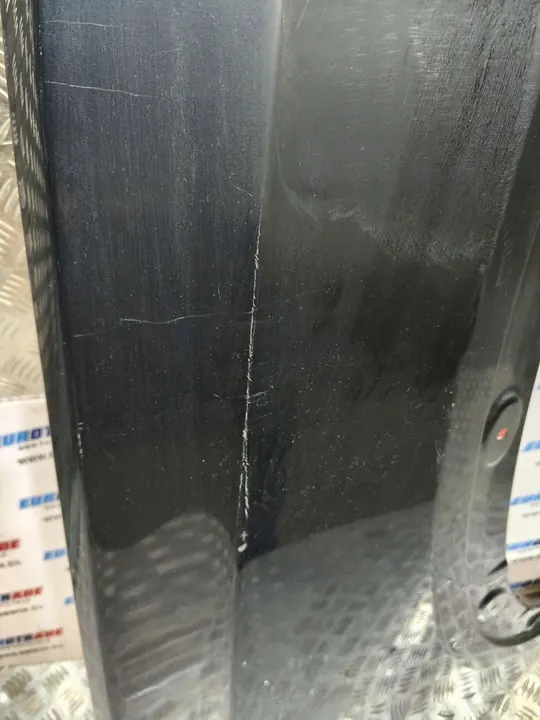 Parafango Anteriore Destro BMW F25 F26 Nero OEM image 4