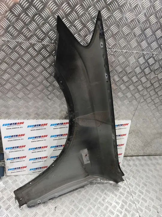 Parafango Anteriore Destro BMW F25 F26 Nero OEM image 9
