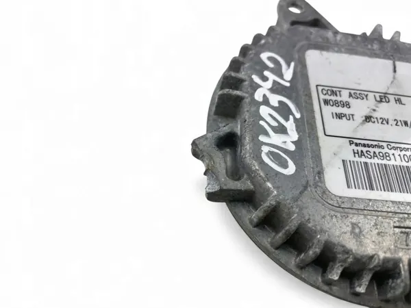 Módulo faro Nissan NP300 Navara OEM W0898 image 5