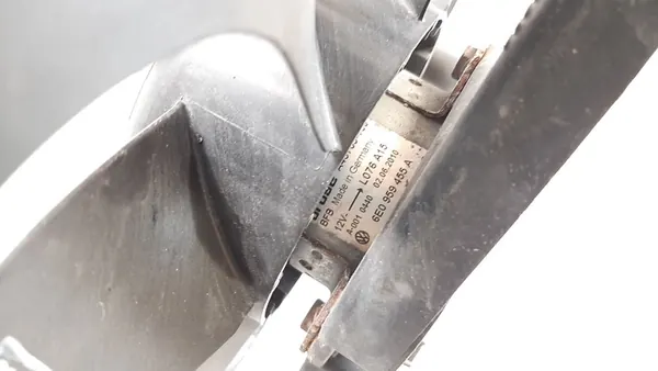 Kylarrubrik Skoda Octavia Mk1 2004 6E0959455A image 4