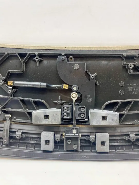 Mercedes-Benz SL R230 bagagehylla OEM 120443900 image 9