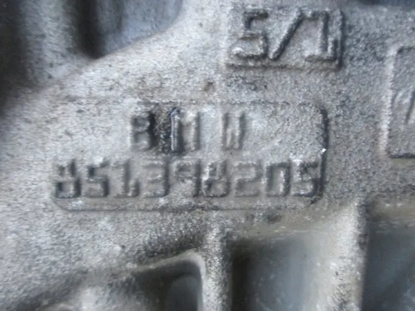 Bloco motor OEM 8513982 para BMW 2.0D B47 image 7