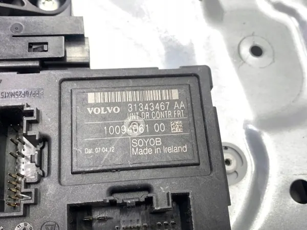 OEM 31343467 Régulateur Vitre Avant Droit Volvo S80 II image 5