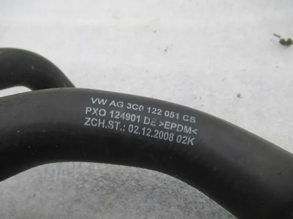 Vesiletku VW Audi Skoda, OEM 3C0122051CS image 2