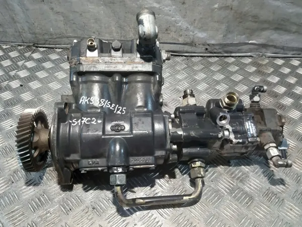 Compresor OEM 504079463 para Bomba Dirección Iveco image 2