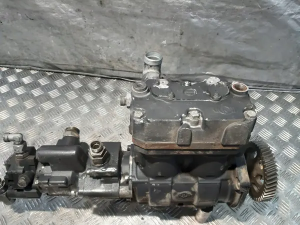 Compresor OEM 504079463 para Bomba Dirección Iveco image 10