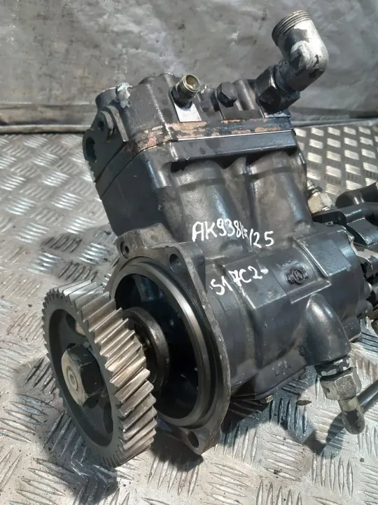 Compresor OEM 504079463 para Bomba Dirección Iveco image 4
