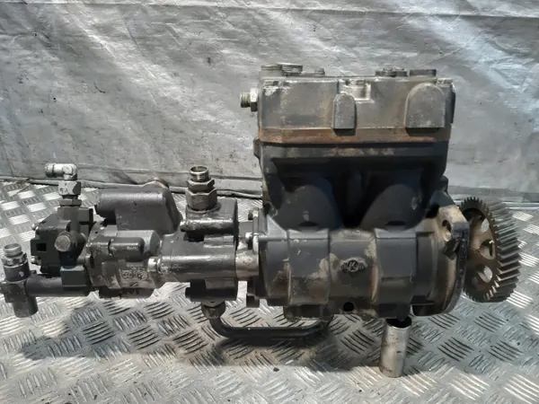 Compresor OEM 504079463 para Bomba Dirección Iveco image 5