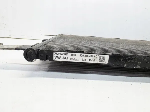 Ilmastointikondensaattori Audi Volkswagen Seat Skoda image 5