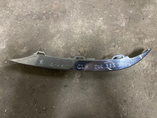 MERCEDES GLK 204 Listello Cromato Destro 2048853474 OEM image 4