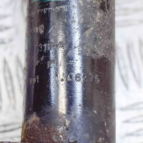 Ammortizzatore anteriore sinistro Dacia Sandero 2012 image 3