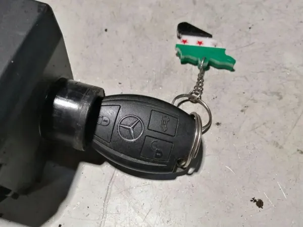 Mercedes-Benz VITO Tourer stationair onderdeel OEM A4479003819 image 4
