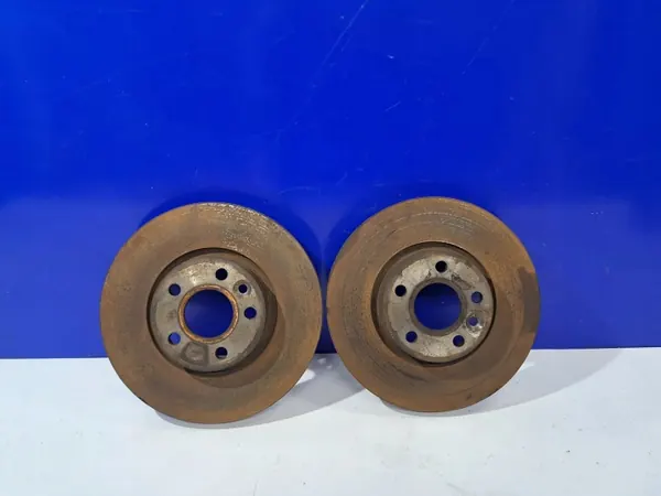 Voorlinker remschijf OEM 31341382 voor Volvo S60 II image 2