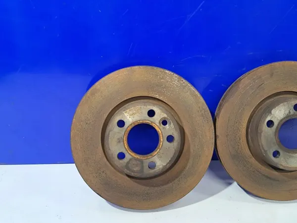 Voorlinker remschijf OEM 31341382 voor Volvo S60 II image 3
