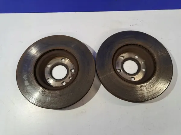 Voorlinker remschijf OEM 31341382 voor Volvo S60 II image 5