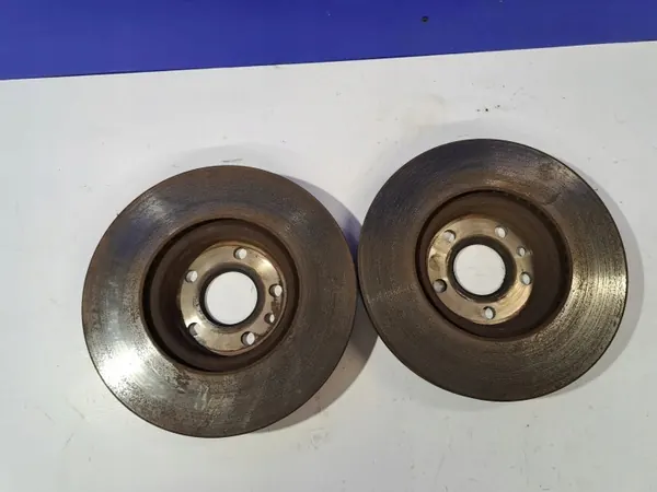 Voorlinker remschijf OEM 31341382 voor Volvo S60 II image 6