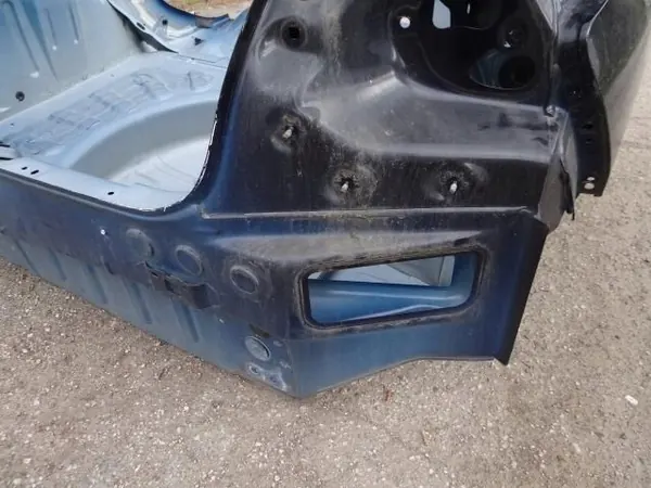 CITROEN DS4 Piso Traseiro OEM 123ds-918994-9f77f1 image 4
