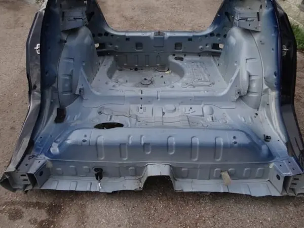 CITROEN DS4 Piso Traseiro OEM 123ds-918994-9f77f1 image 6