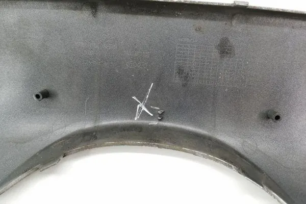 Etupuskuri oikea trimmi HYUNDAI I30 ESTATE 86354A6000 image 3