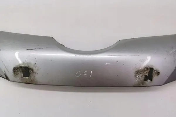 Etupuskuri oikea trimmi HYUNDAI I30 ESTATE 86354A6000 image 6