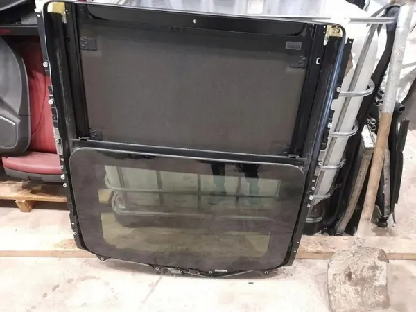 Teto solar BMW Série 7 OEM 0483993 completo image 2
