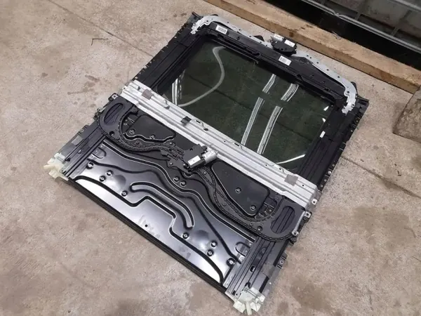 Teto solar BMW Série 7 OEM 0483993 completo image 3