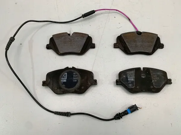 BMW 8852291 Bremsbeläge vorne - Gebrauchte OEM image 2
