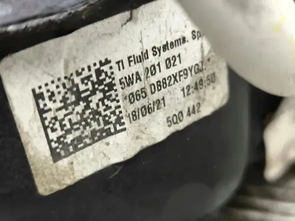 Tanque combustível SEAT Leon IV 2021 OEM 5WA201021 image 7