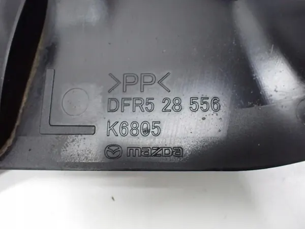 DFR528556 Unterbodenschutz Links Hinten Mazda CX-30 image 3