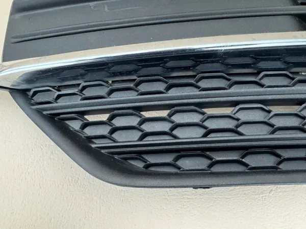 Volvo XC90 II Voorlinker Chroomrooster OEM 31383441 image 3