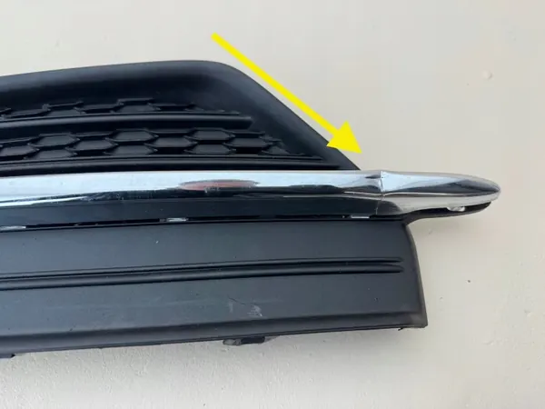 Volvo XC90 II Voorlinker Chroomrooster OEM 31383441 image 7